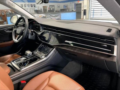 2022 Audi Q8 Premium Plus 55 TFSI quattro