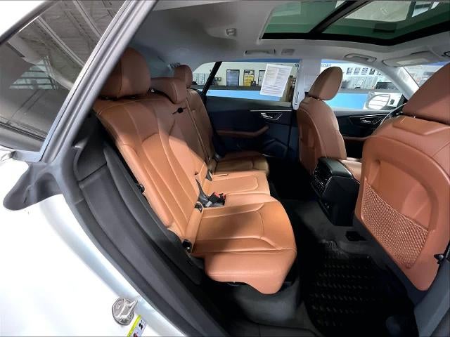 2022 Audi Q8 Premium Plus 55 TFSI quattro
