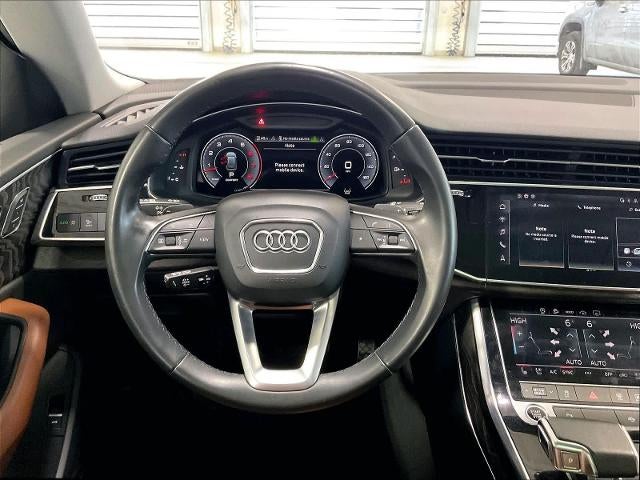 2022 Audi Q8 Premium Plus 55 TFSI quattro
