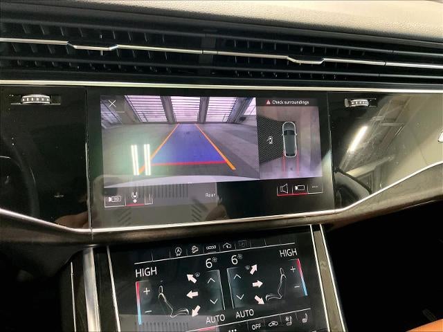 2022 Audi Q8 Premium Plus 55 TFSI quattro