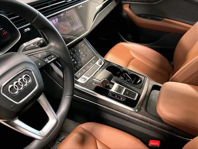 2022 Audi Q8 Premium Plus 55 TFSI quattro