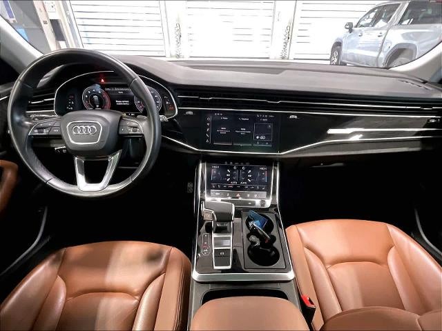 2022 Audi Q8 Premium Plus 55 TFSI quattro