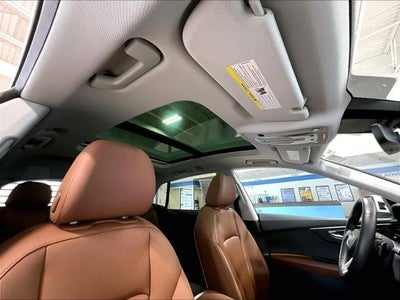 2022 Audi Q8 Premium Plus 55 TFSI quattro