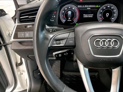 2022 Audi Q8 Premium Plus 55 TFSI quattro