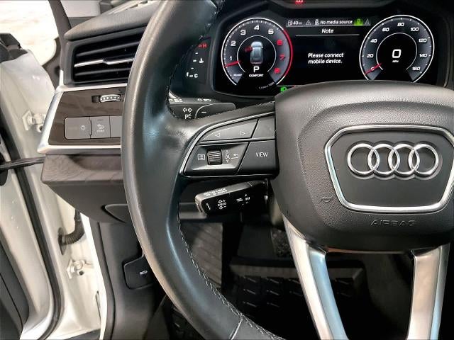 2022 Audi Q8 Premium Plus 55 TFSI quattro