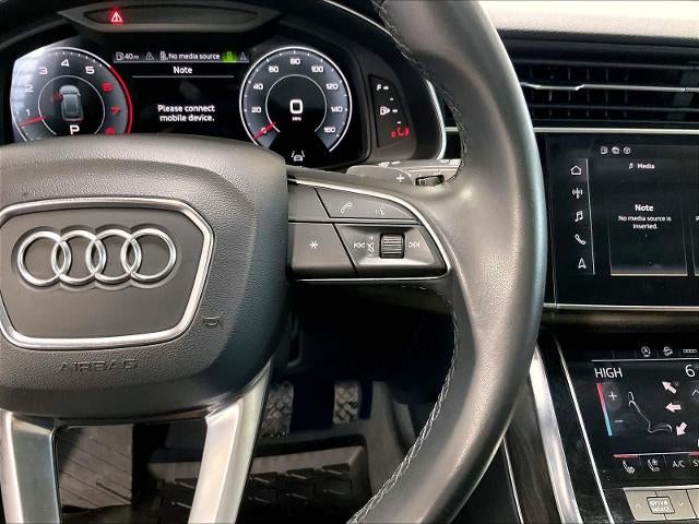 2022 Audi Q8 Premium Plus 55 TFSI quattro