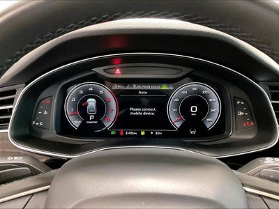 2022 Audi Q8 Premium Plus 55 TFSI quattro