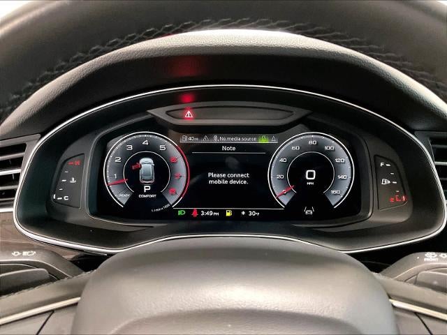 2022 Audi Q8 Premium Plus 55 TFSI quattro