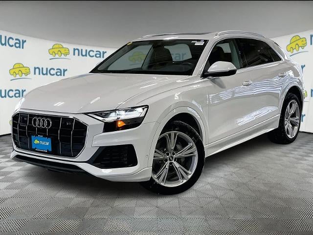 2022 Audi Q8 Premium Plus 55 TFSI quattro