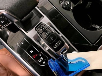 2022 Audi Q8 Premium Plus 55 TFSI quattro