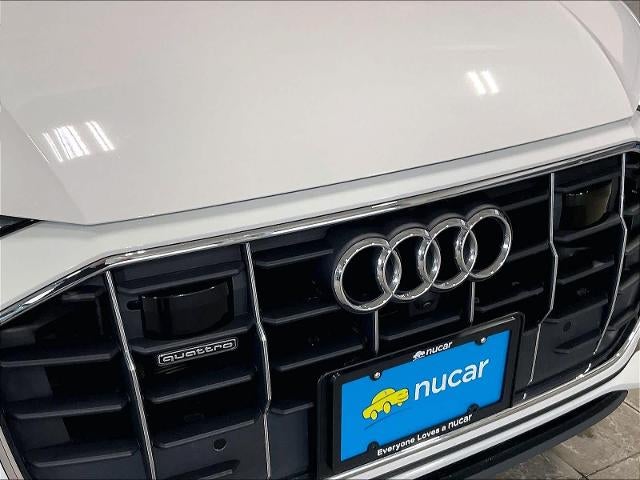 2022 Audi Q8 Premium Plus 55 TFSI quattro