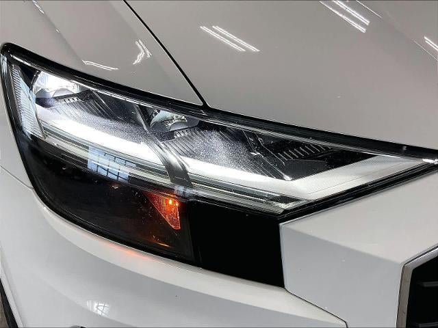 2022 Audi Q8 Premium Plus 55 TFSI quattro