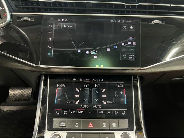 2022 Audi Q8 Premium Plus 55 TFSI quattro