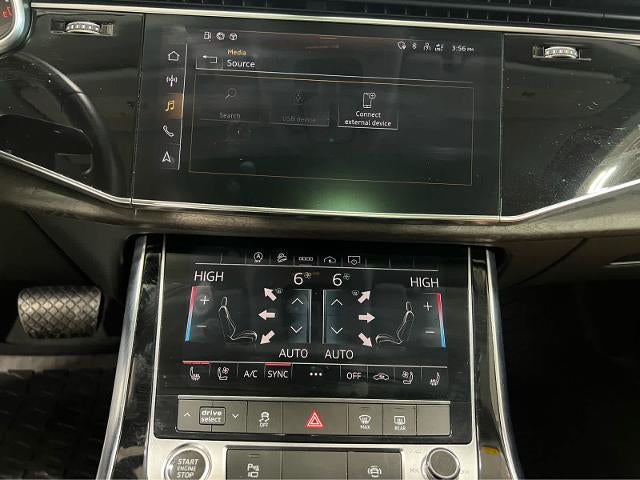 2022 Audi Q8 Premium Plus 55 TFSI quattro