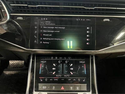 2022 Audi Q8 Premium Plus 55 TFSI quattro