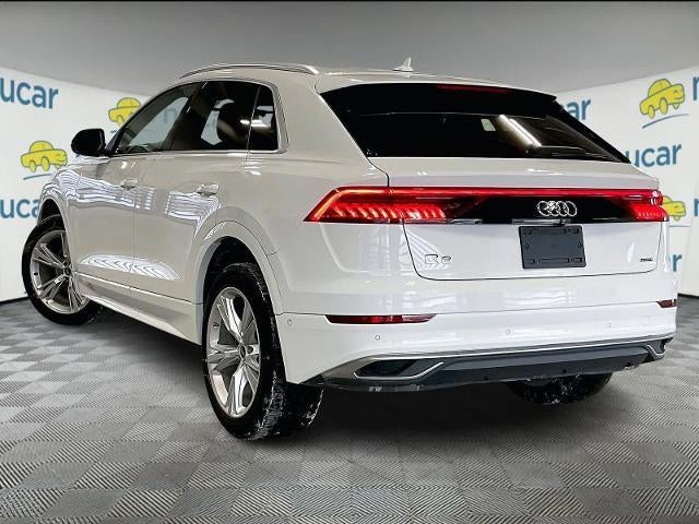 2022 Audi Q8 Premium Plus 55 TFSI quattro
