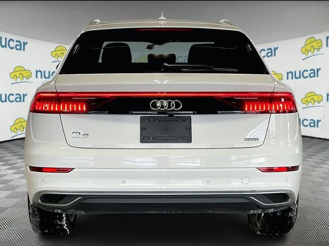 2022 Audi Q8 Premium Plus 55 TFSI quattro