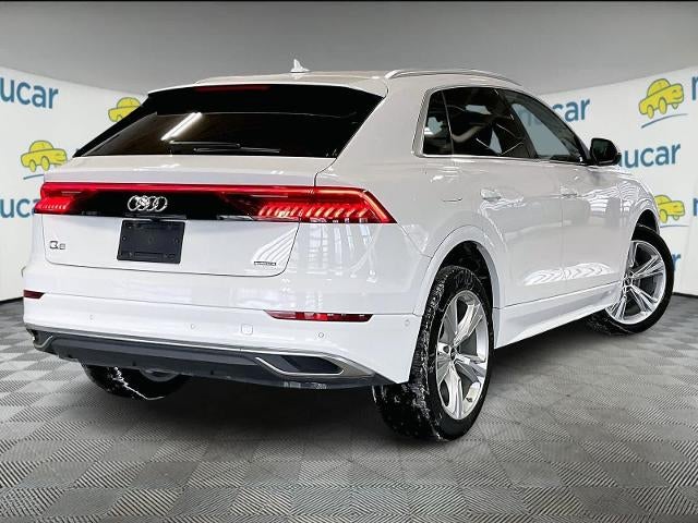 2022 Audi Q8 Premium Plus 55 TFSI quattro