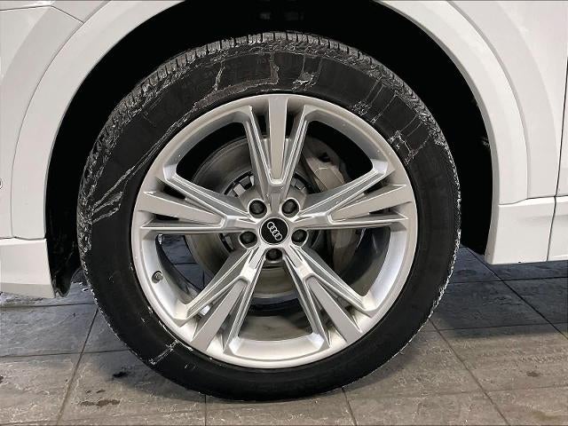 2022 Audi Q8 Premium Plus 55 TFSI quattro