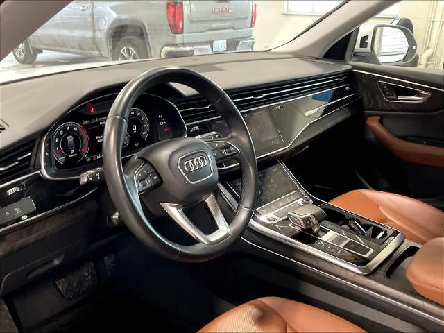 2022 Audi Q8 Premium Plus 55 TFSI quattro