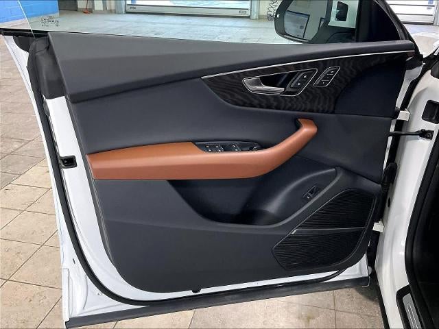 2022 Audi Q8 Premium Plus 55 TFSI quattro