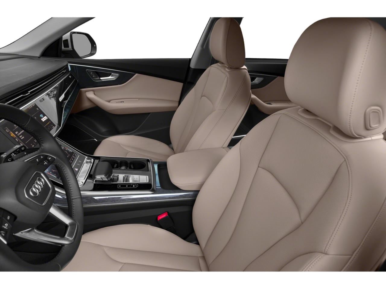 2022 Audi Q8 Premium Plus 55 TFSI quattro