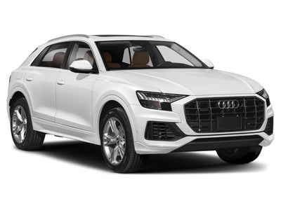 2022 Audi Q8 Premium Plus 55 TFSI quattro