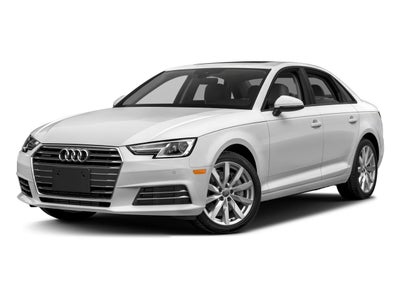 2017 Audi A4 2.0 TFSI Auto Premium quattro AWD