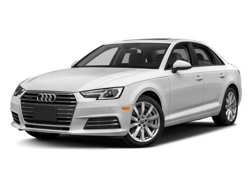 2017 Audi A4 2.0 TFSI Auto Premium quattro AWD