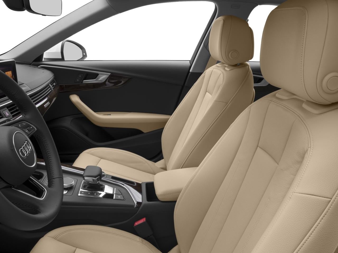 2017 Audi A4 2.0 TFSI Auto Premium quattro AWD