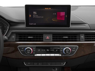 2017 Audi A4 2.0 TFSI Auto Premium quattro AWD