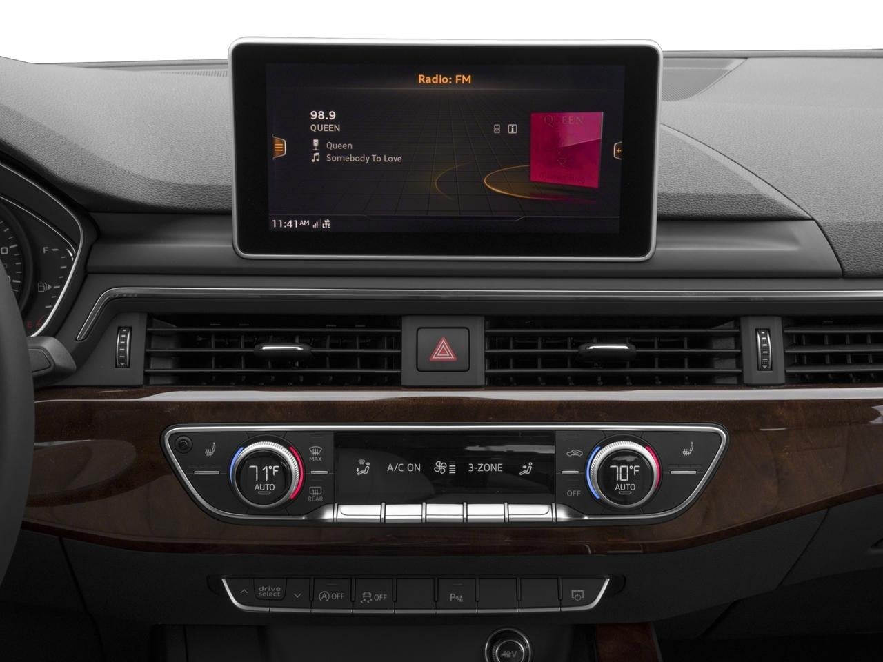 2017 Audi A4 2.0 TFSI Auto Premium quattro AWD