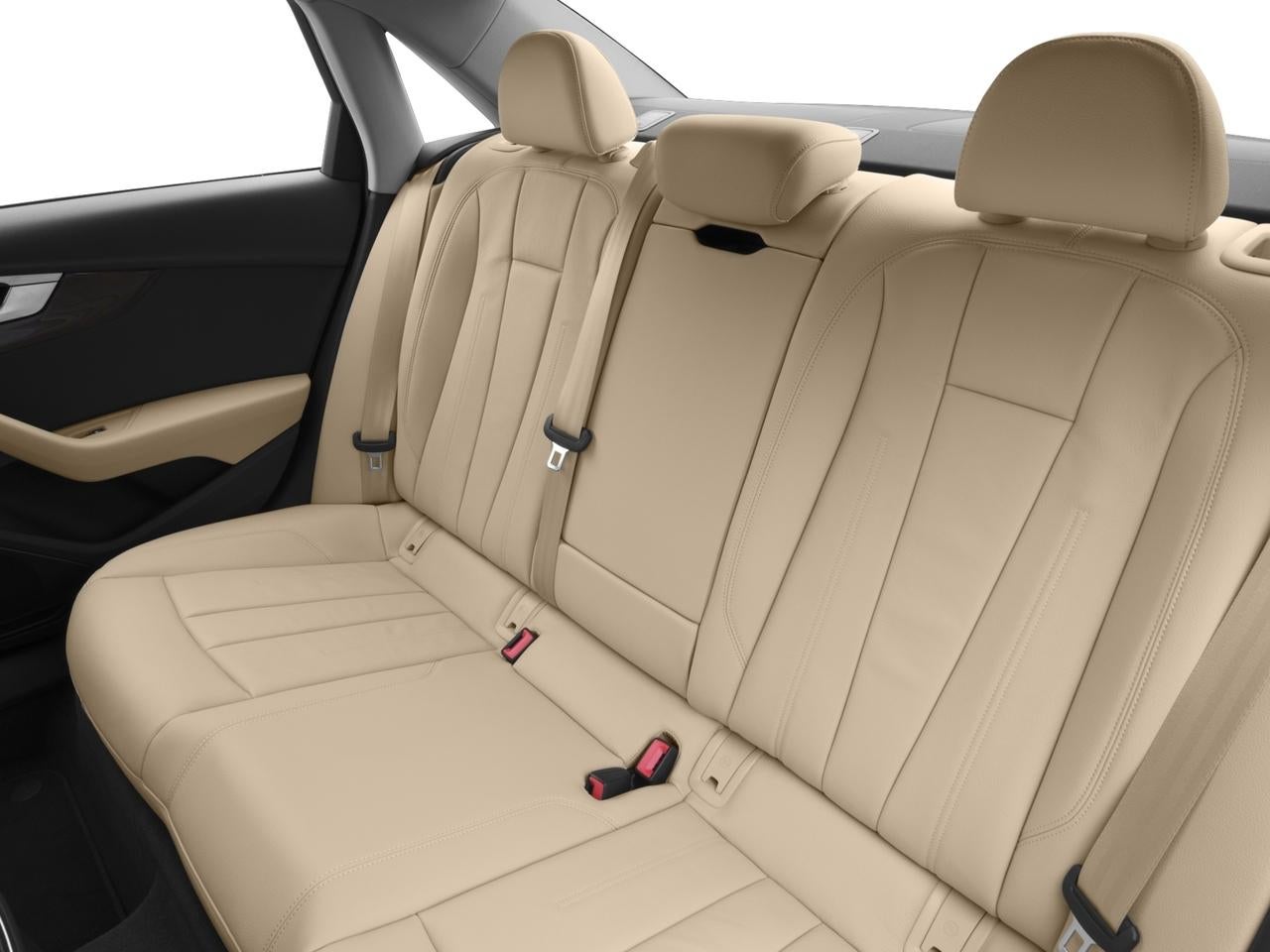 2017 Audi A4 2.0 TFSI Auto Premium quattro AWD