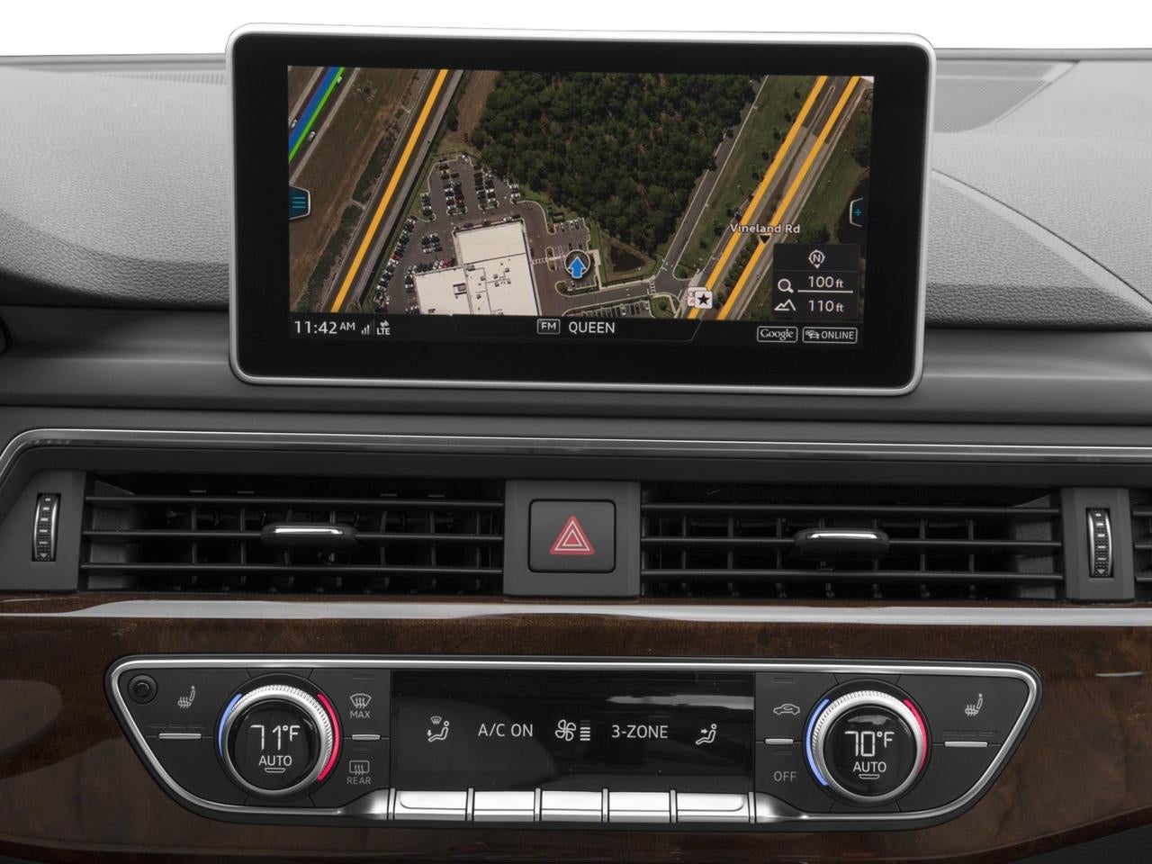 2017 Audi A4 2.0 TFSI Auto Premium quattro AWD