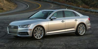 2017 Audi A4 2.0 TFSI Auto Premium quattro AWD