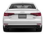 2017 Audi A4 2.0 TFSI Auto Premium quattro AWD