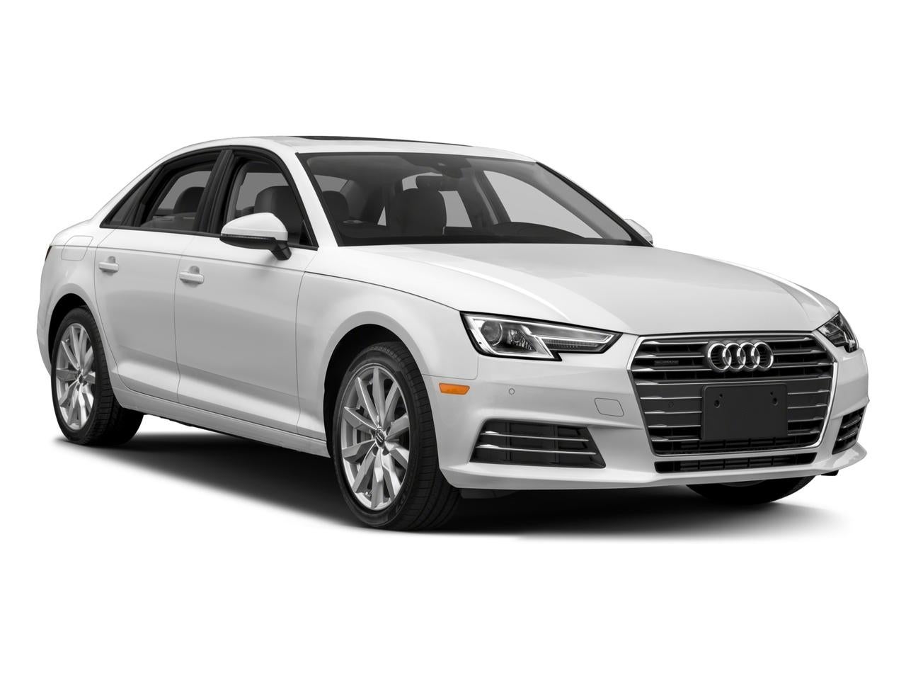 2017 Audi A4 2.0 TFSI Auto Premium quattro AWD