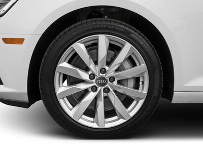 2017 Audi A4 2.0 TFSI Auto Premium quattro AWD