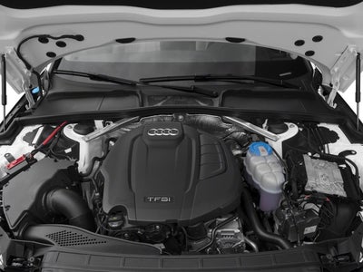 2017 Audi A4 2.0 TFSI Auto Premium quattro AWD