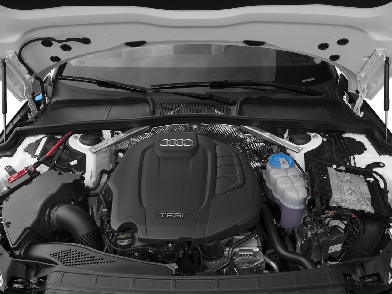 2017 Audi A4 2.0 TFSI Auto Premium quattro AWD