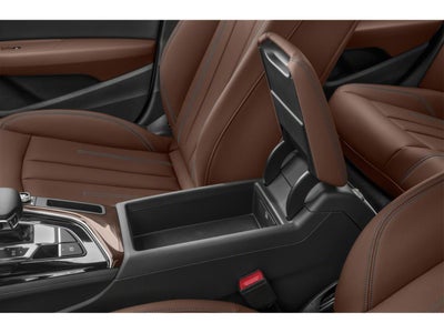 2023 Audi A4 Sedan Premium Plus 40 TFSI quattro