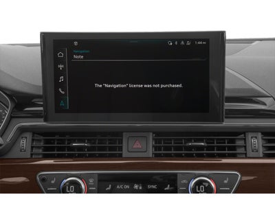 2023 Audi A4 Sedan Premium Plus 40 TFSI quattro