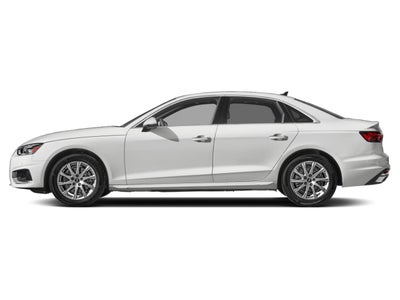 2023 Audi A4 Sedan Premium Plus 40 TFSI quattro