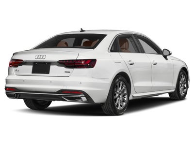 2023 Audi A4 Sedan Premium Plus 40 TFSI quattro
