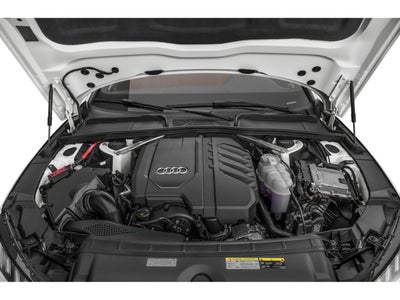 2023 Audi A4 Sedan Premium Plus 40 TFSI quattro