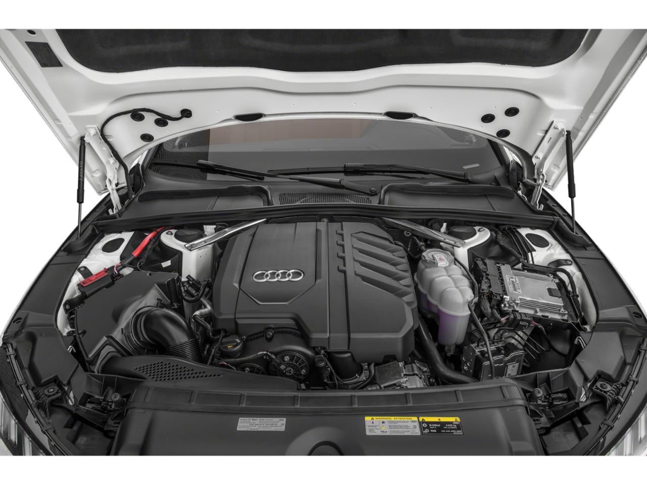 2023 Audi A4 Sedan Premium Plus 40 TFSI quattro