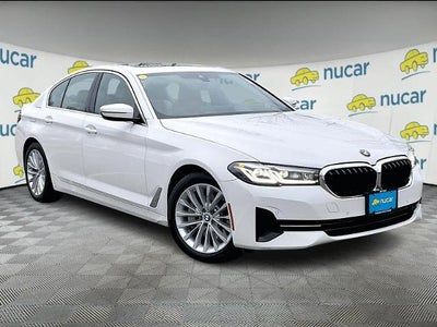 2023 BMW 530i xDrive Sedan