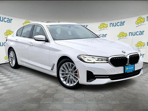 2023 BMW 530i xDrive Sedan