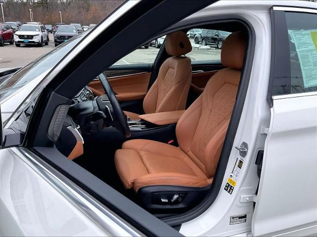 2023 BMW 530i xDrive Sedan