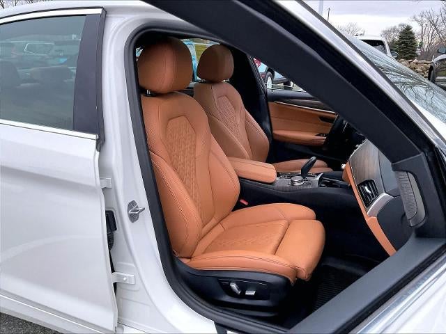 2023 BMW 530i xDrive Sedan